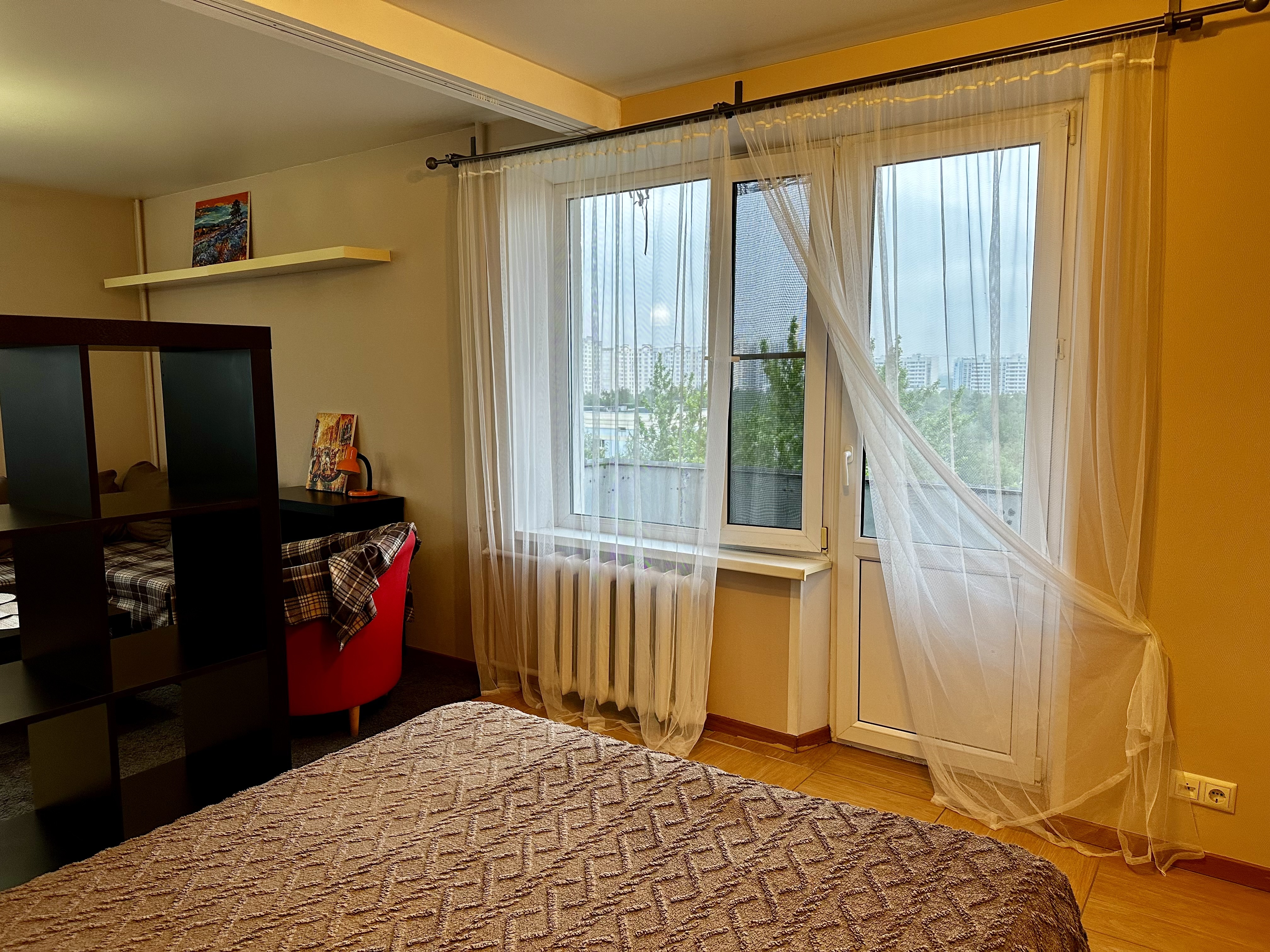 Сдается 1к квартира на г Москва, ул Артековская, д 8, метро Чертановская, г. Москва