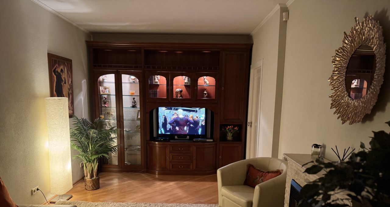 Сдам двухкомнатную квартиру на Большая Грузинская улица, 20, метро Краснопресненская, г. Москва