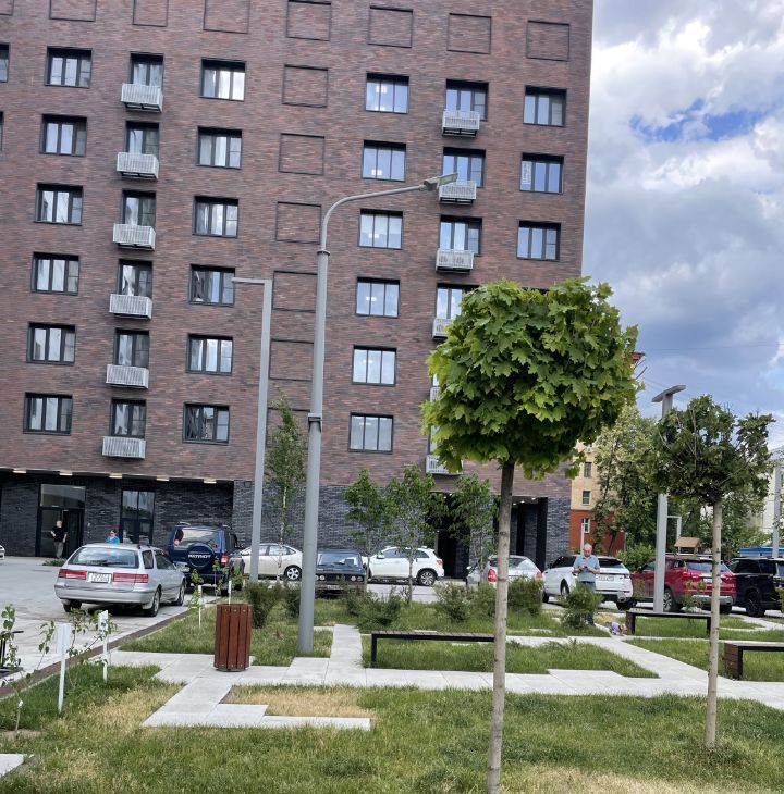 Снять 1к квартиру на Русаковская улица, 2, метро Комсомольская, г. Москва