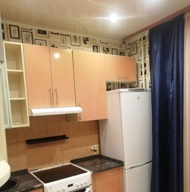 Сдается 1-к квартира на Некрасовская улица, 7, метро Некрасовка, г. Москва