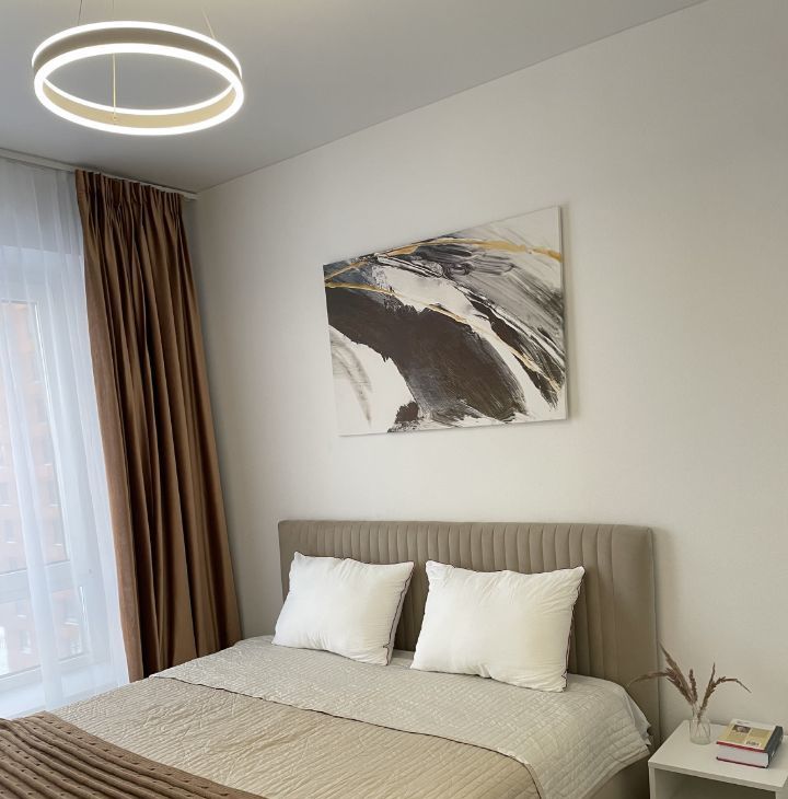 Сдам 1-комнатную квартиру на улица Александры Монаховой, 85к1, метро Улица Скобелевская, г. Москва