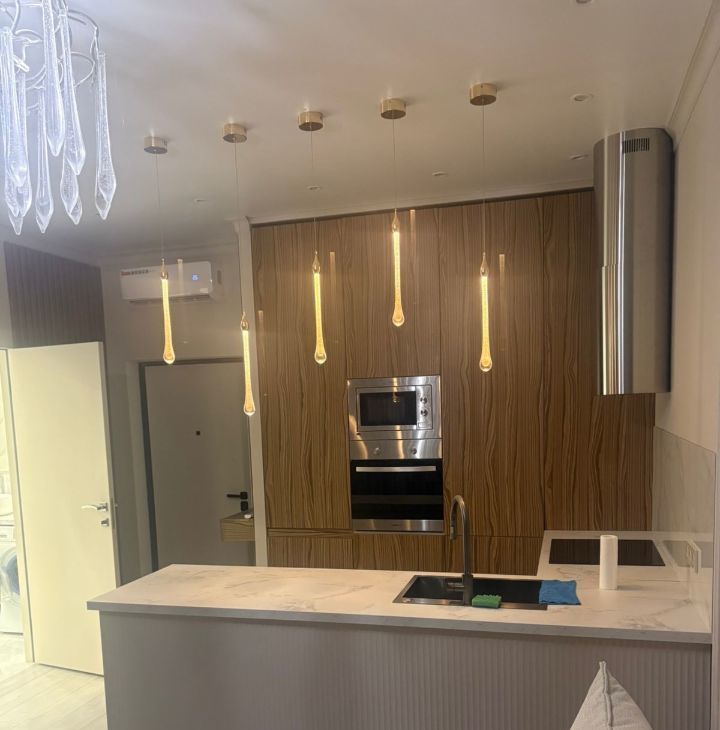 Аренда 2-к квартиры на Шмитовский проезд, 39к8, метро Шелепиха, г. Москва