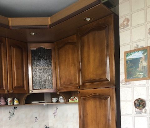 Сдается 1-к квартира на Ангарская улица, 22К5, метро Селигерская, г. Москва