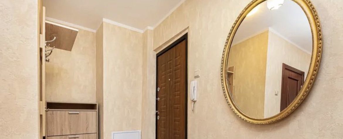 Снять 1к квартиру на улица Довженко, 6, метро Минская, г. Москва