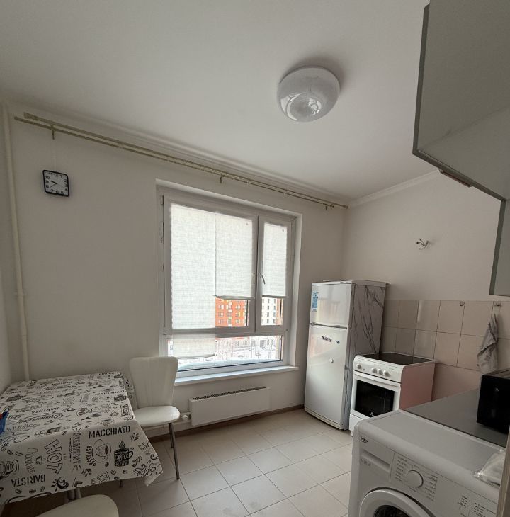 Сдаю 1-комнатную квартиру на улица Александры Монаховой, 92к1, метро Улица Горчакова, г. Москва