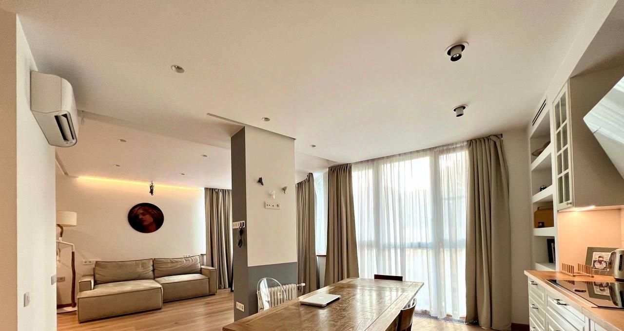 Снять однокомнатную квартиру на Малая Юшуньская улица, 3, метро Севастопольская, г. Москва