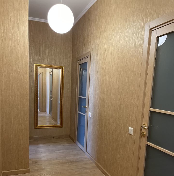 Сдается 3-комнатная квартира на улица Авиаконструктора Микояна, 14к3, метро Аэропорт, г. Москва