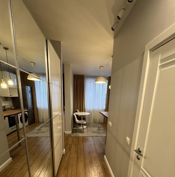 Сдается однокомнатная квартира на улица Пресненский Вал, 14к1, метро Краснопресненская, г. Москва