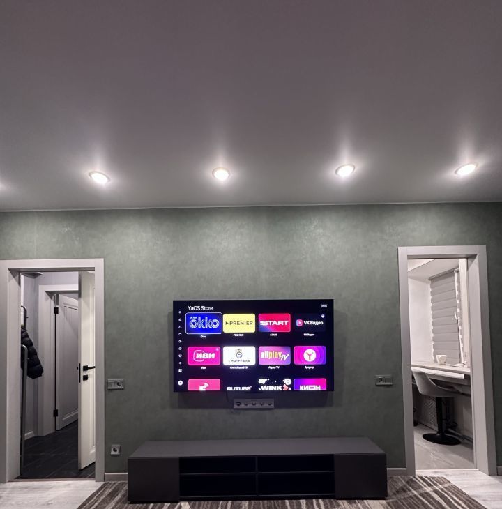 Снять 1к квартиру на 2-я Фрунзенская улица, 10, метро Фрунзенская, г. Москва