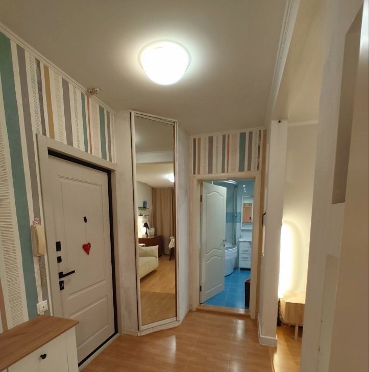 Снять 2-комнатную квартиру на улица Островитянова, 5К2, метро Коньково, г. Москва