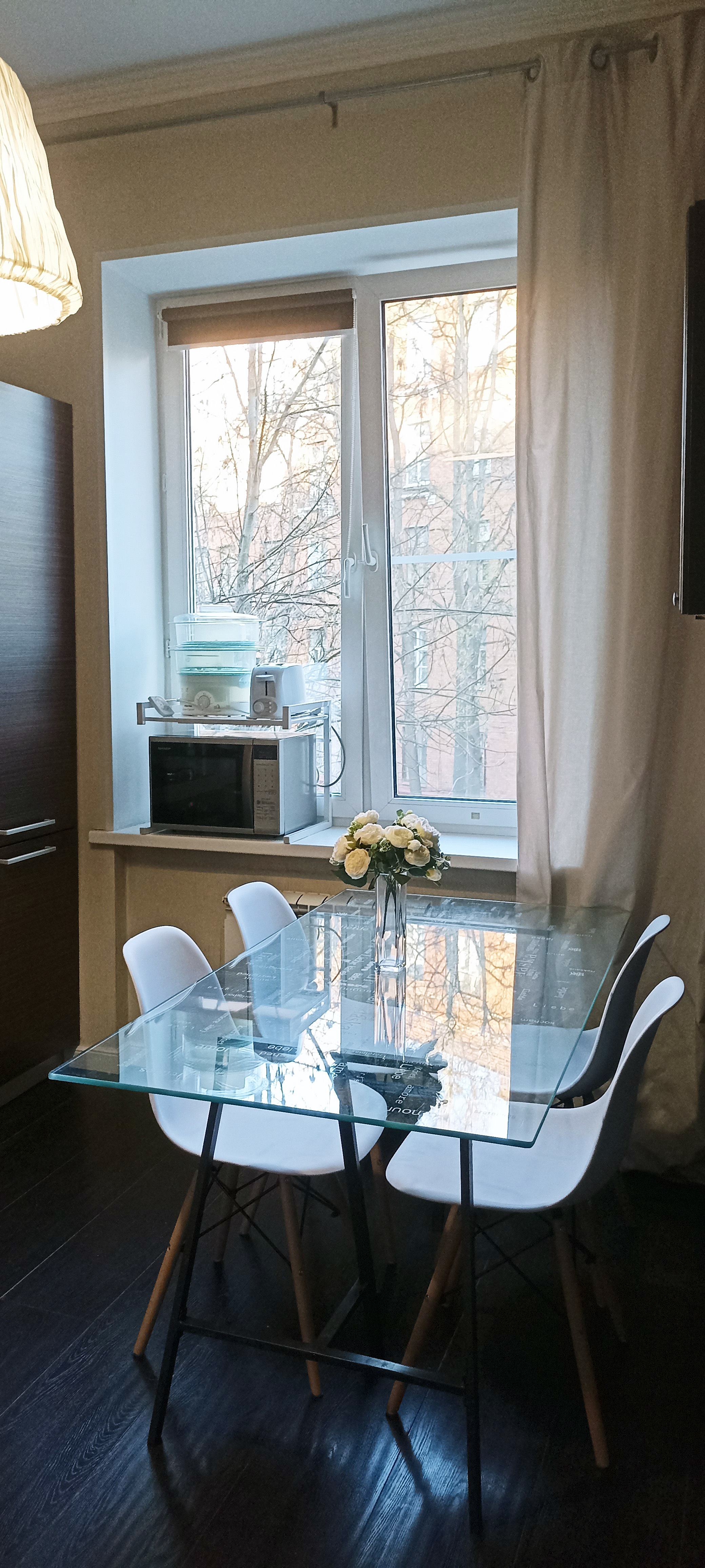 Аренда 2к квартиры на Кржижановского, д.23, к.2, метро Профсоюзная, г. Москва