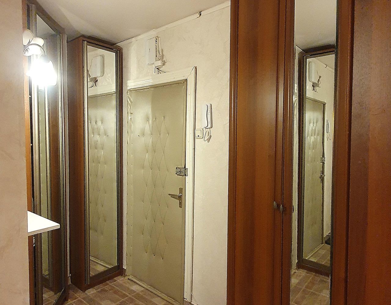 Сдам 1-к квартиру на Ленская улица, 23, метро Бабушкинская, г. Москва