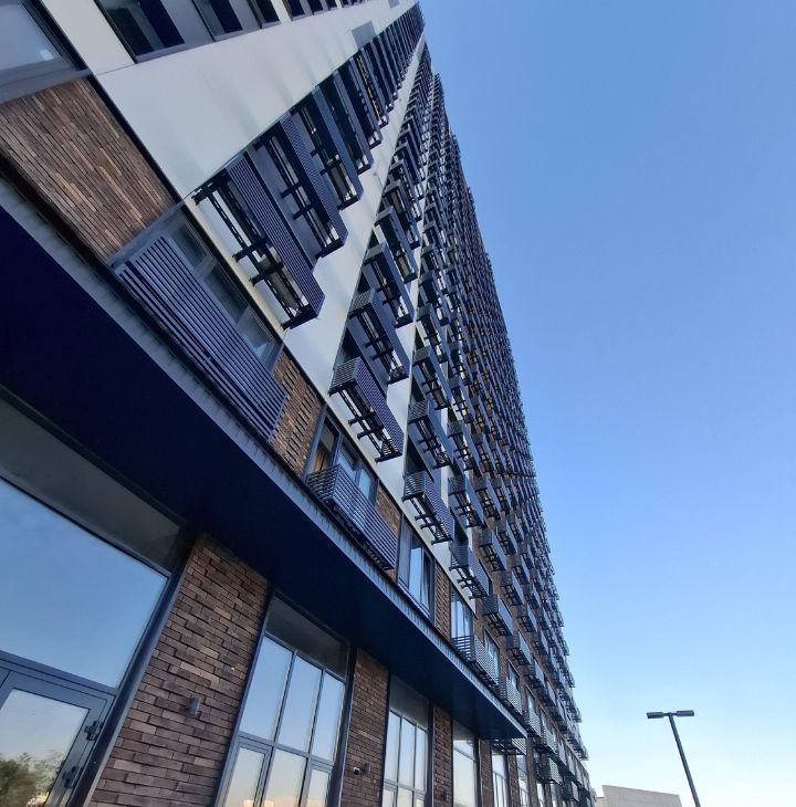 Аренда 3-комнатной квартиры на Пятницкое шоссе, 56Б, метро Волоколамская, г. Москва