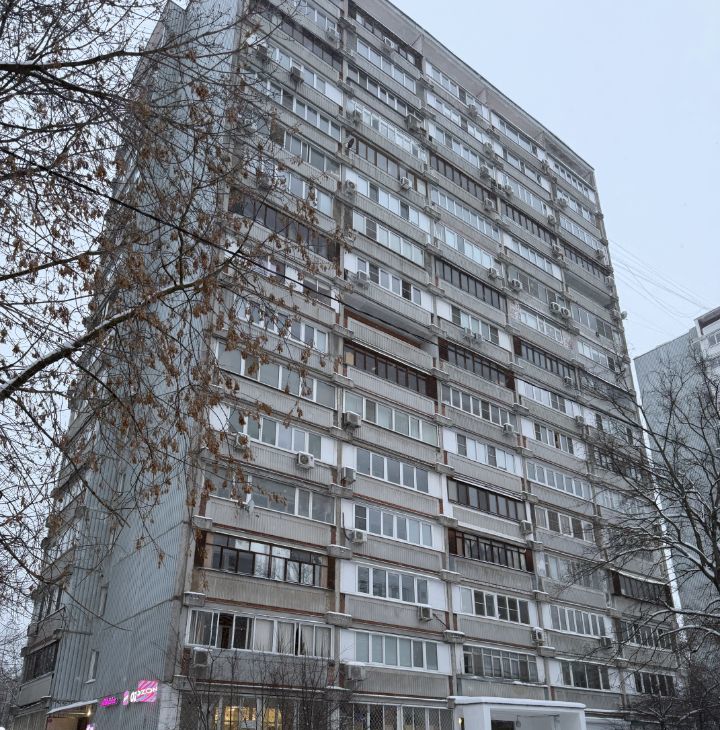 Аренда 1-комнатной квартиры на Варшавское шоссе, 70к3, метро Варшавская, г. Москва