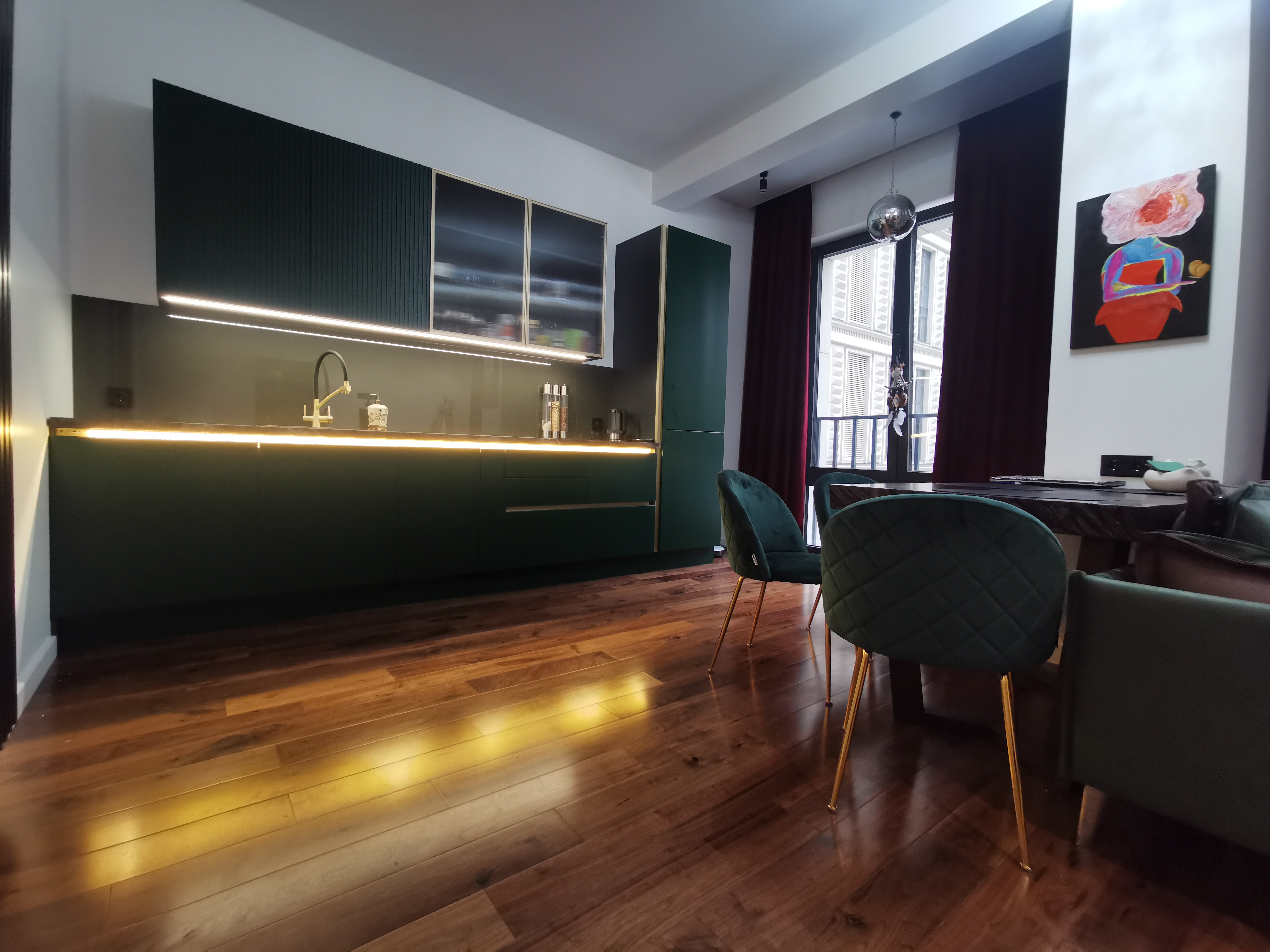 Сдам 1-комнатную квартиру на г Москва, ул Новоалексеевская, д 16 к 1, метро ВДНХ, г. Москва