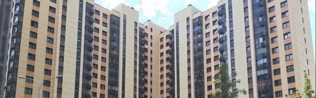 Сдается 1-комнатная квартира на улица Бориса Пастернака, 17, метро Рассказовка, г. Москва
