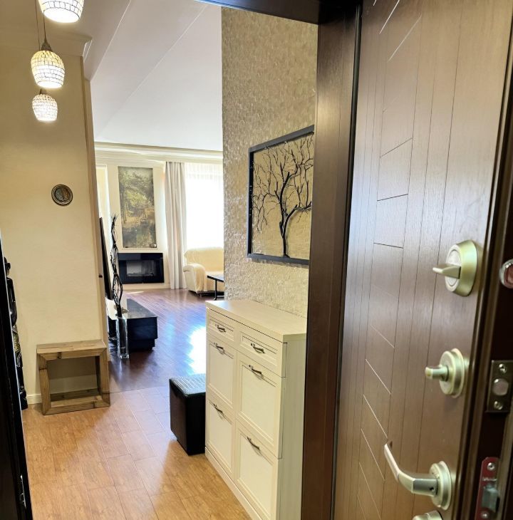 Аренда 2к квартиры на Борисовская улица, 1, г. Москва