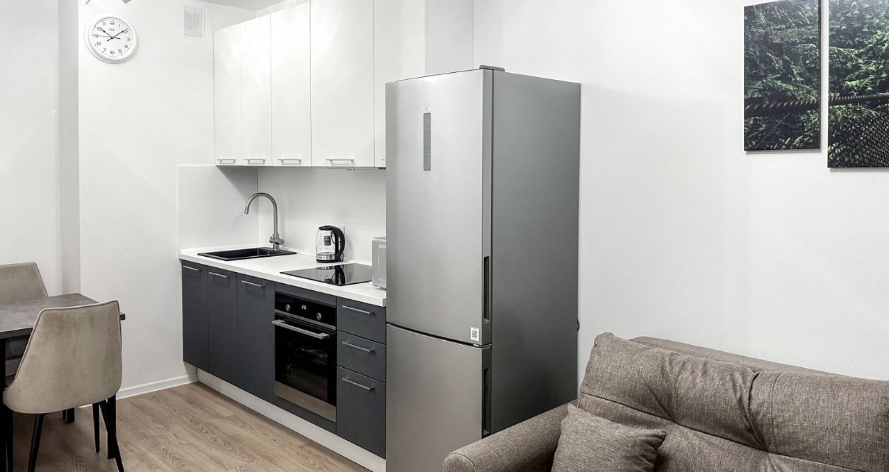 Снять 2-к квартиру на улица Алхимовская, 1к4, метро Бунинская аллея, г. Москва