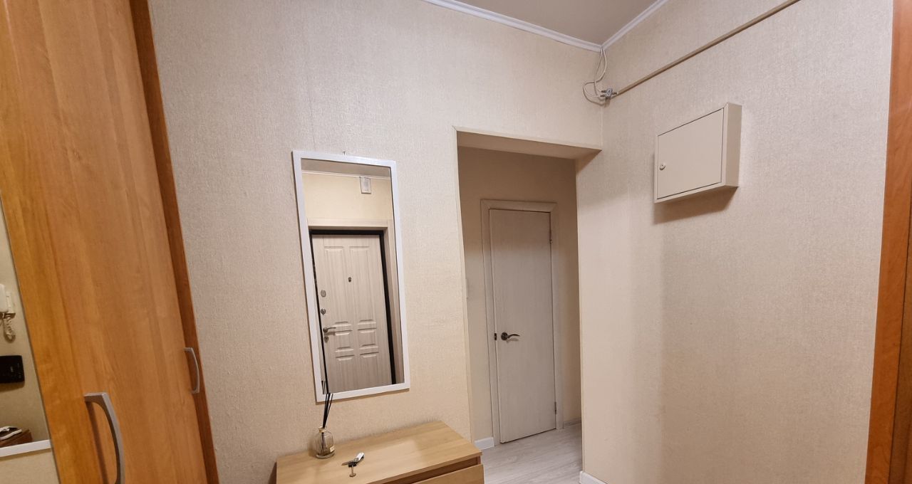 Сдается 1-к квартира на Ярцевская улица, 4К2, метро Молодёжная, г. Москва