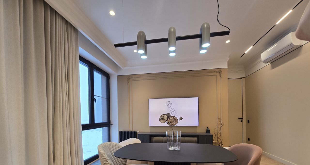 Аренда 3-комнатной квартиры на Дубининская улица, 59А, метро Павелецкая, г. Москва