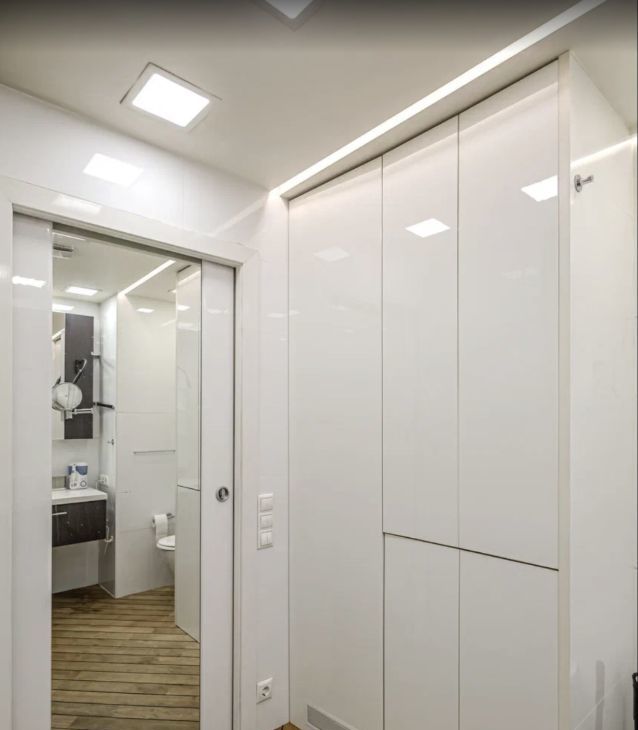 Аренда 2к квартиры на улица Сергея Макеева, 1, метро Шелепиха, г. Москва