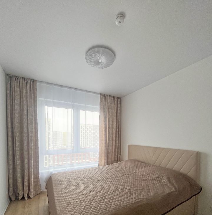 Аренда 1к квартиры на улица Трехполье, 6к1, метро Саларьево, г. Москва