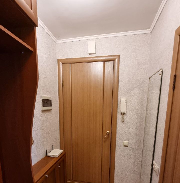 Сдам 1-комнатную квартиру на Кубанская улица, 20, метро Печатники, г. Москва