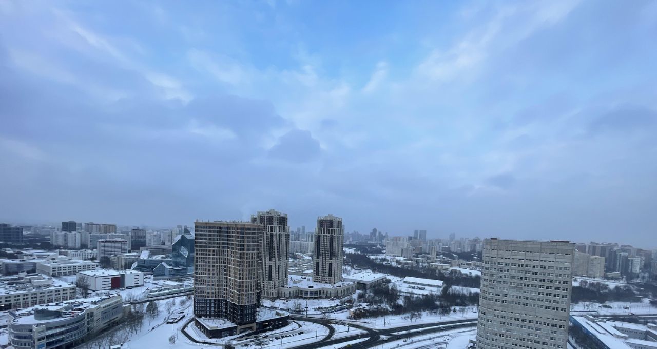 Аренда 3-комнатной квартиры на проспект Вернадского, 105к4, метро Юго-Западная, г. Москва