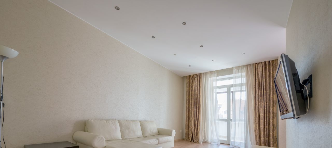 Снять 3-комнатную квартиру на Ружейный переулок, 3, метро Смоленская (Арбатско-Покровская линия), г. Москва