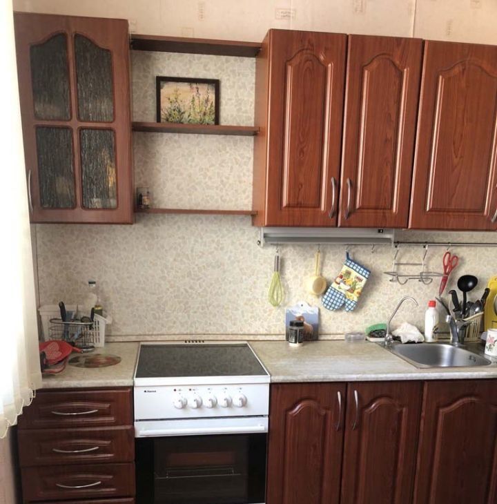 Сдаю 1-к квартиру на Митинская улица, 37, метро Волоколамская, г. Москва