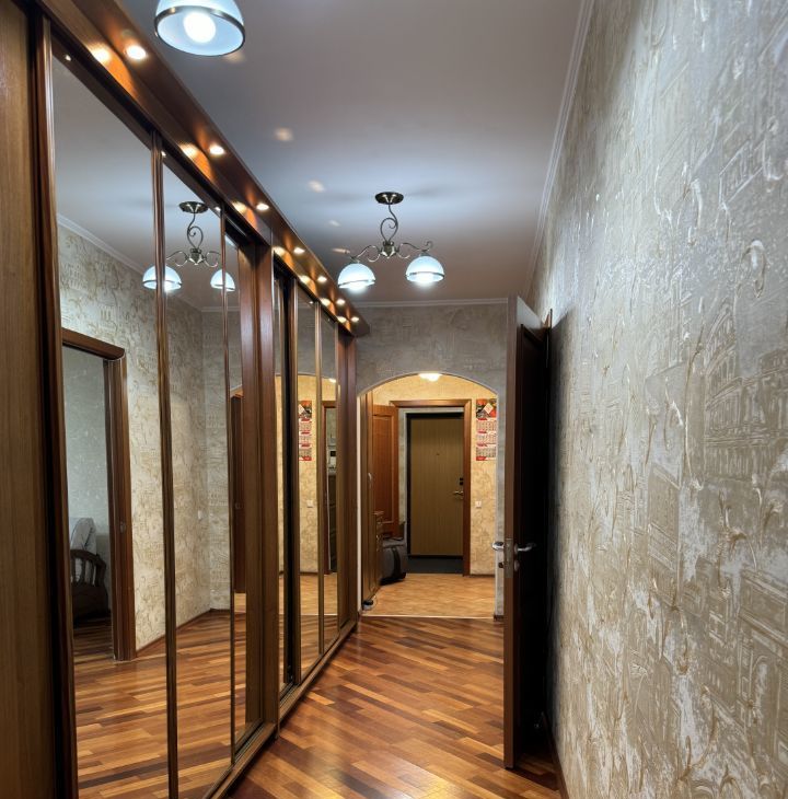 Сдаю 3-комнатную квартиру на улица Наметкина, 11К1, метро Калужская, г. Москва