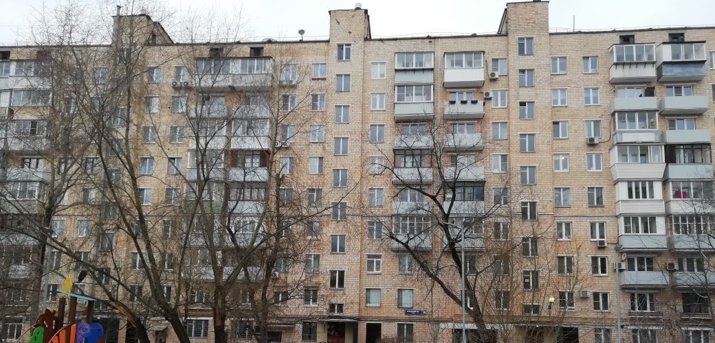Снять 1-к квартиру на улица Бутырский Вал, 52, метро Менделеевская, г. Москва