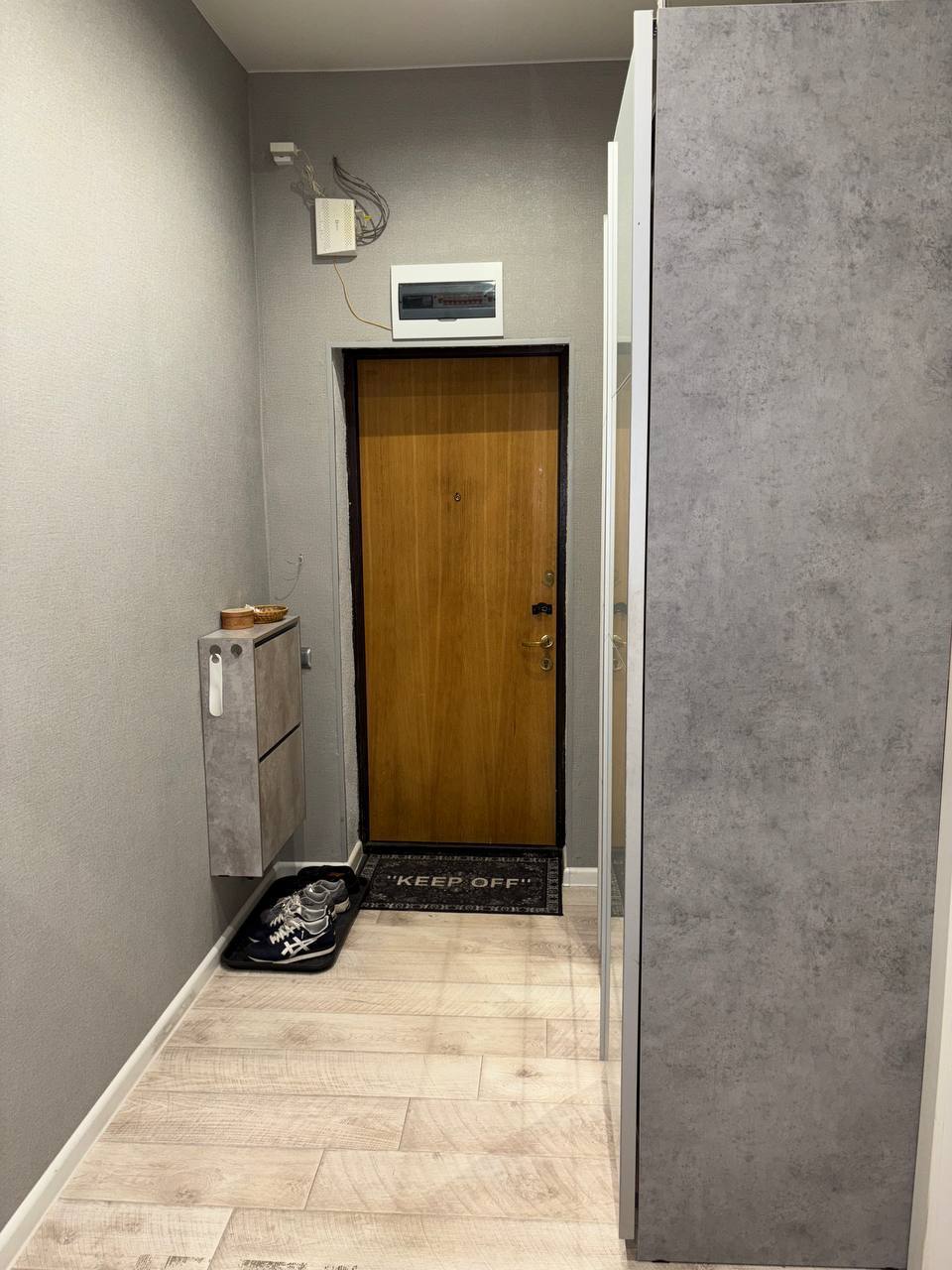 Сдаю трехкомнатную квартиру на г Москва, Московско-Казанский пер, д 11-15, метро Сокольники, г. Москва