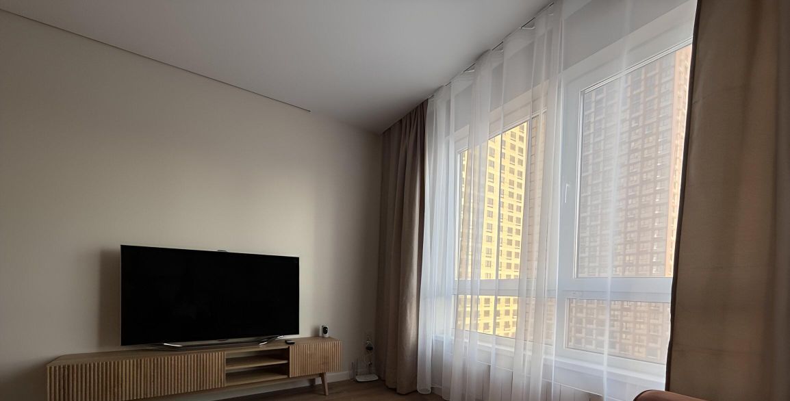 Сдается двухкомнатная квартира на Барклая улица, 6Ак1, метро Фили, г. Москва