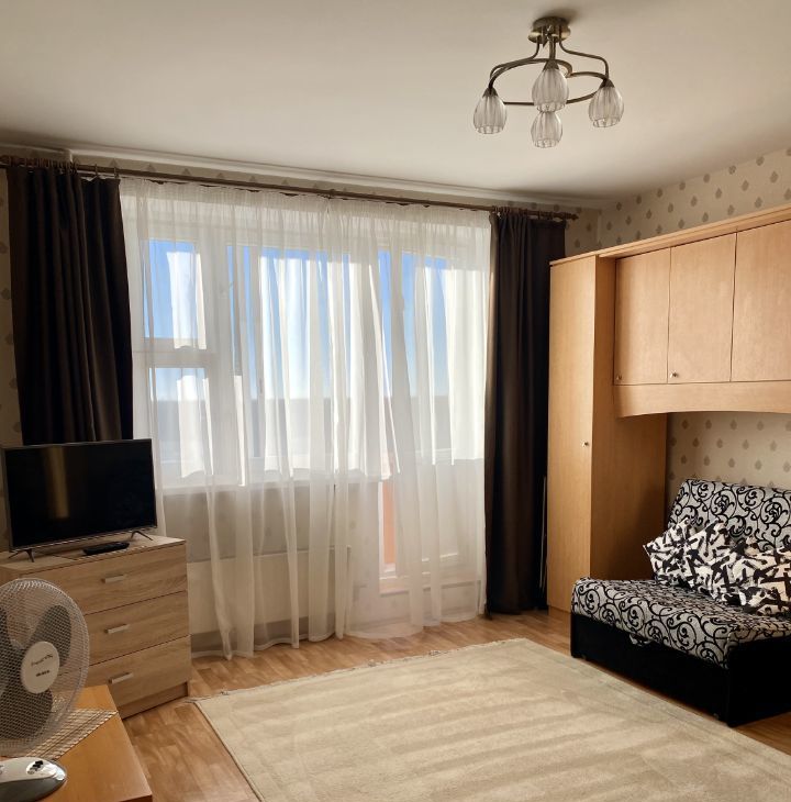 Сдам 1-комнатную квартиру на 44, метро Рассказовка, г. Москва