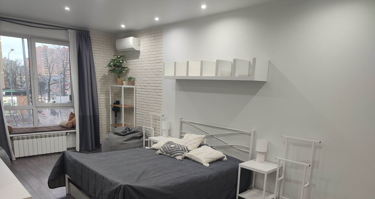 Снять 1к квартиру на улица Александры Монаховой, 5к2, метро Коммунарка, г. Москва