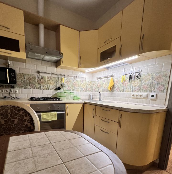 Сдам 1к квартиру на Высокая улица, 1, метро Коломенская, г. Москва