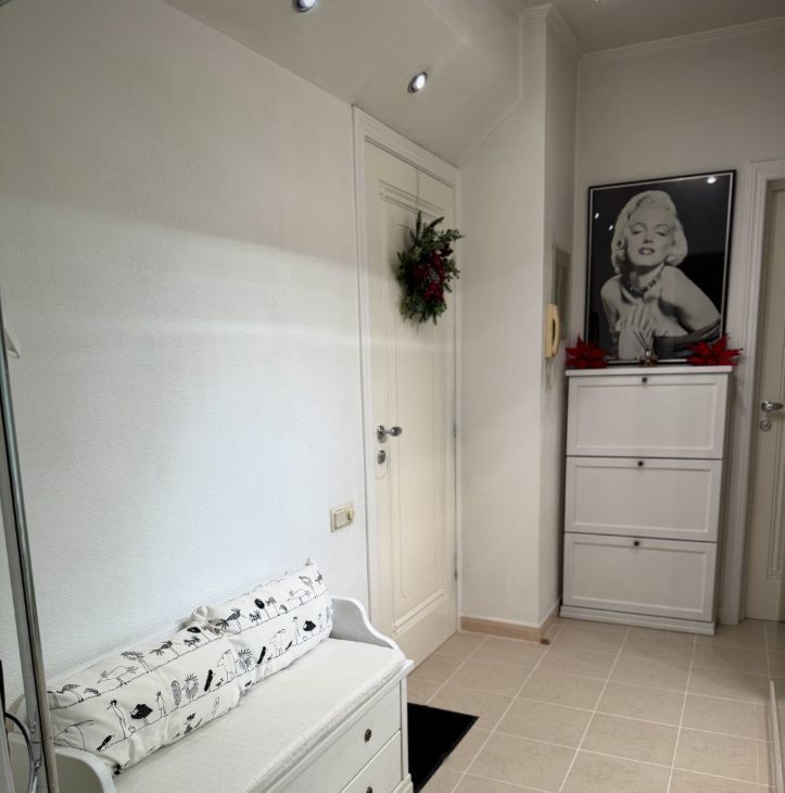 Сдается двухкомнатная квартира на Большая Грузинская улица, 20, метро Белорусская, г. Москва