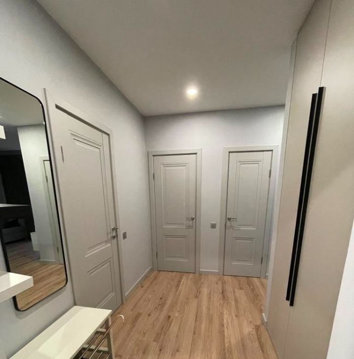 Снять двухкомнатную квартиру на Автозаводская улица, 23С120, метро Автозаводская (Замоскворецкая линия), г. Москва