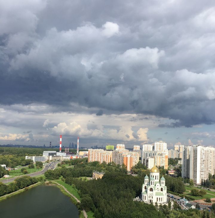 Снять 4-к квартиру на Производственная улица, 2, метро Солнцево, г. Москва
