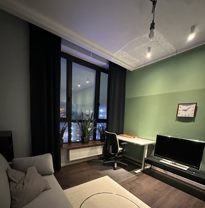 Сдается трехкомнатная квартира на Новодмитровская улица, 2к4, метро Дмитровская, г. Москва