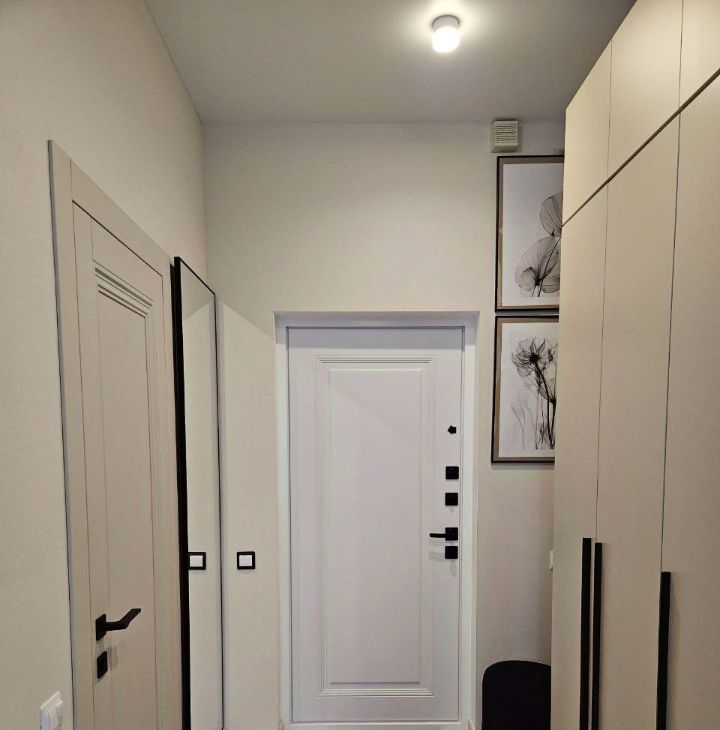 Сдается 2х-комнатная квартира на бульвар Чкаловский, 6, метро Тушинская, г. Москва