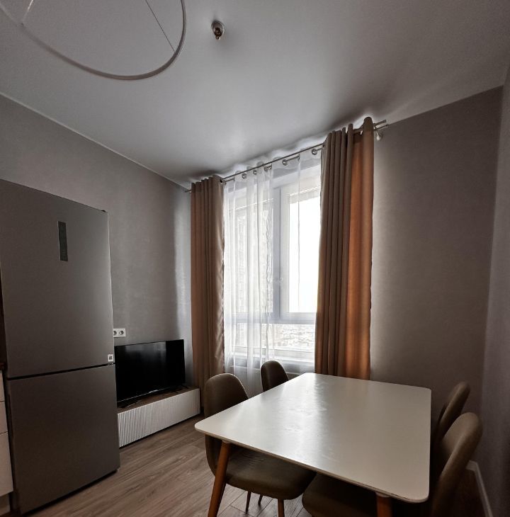 Сдается 1-к квартира на 5с6, метро Саларьево, г. Москва