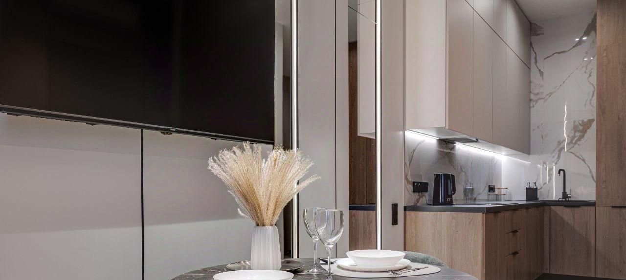 Сдается 2к квартира на улица Родченко, 2, метро ЗИЛ, г. Москва