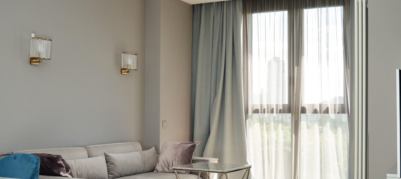 Снять 1-комнатную квартиру на Живописная улица, 21А, метро Панфиловская, г. Москва