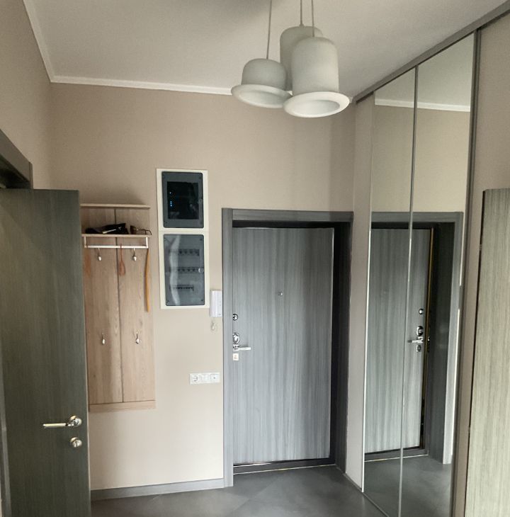 Сдаю 1к квартиру на Веерная улица, 6, метро Минская, г. Москва