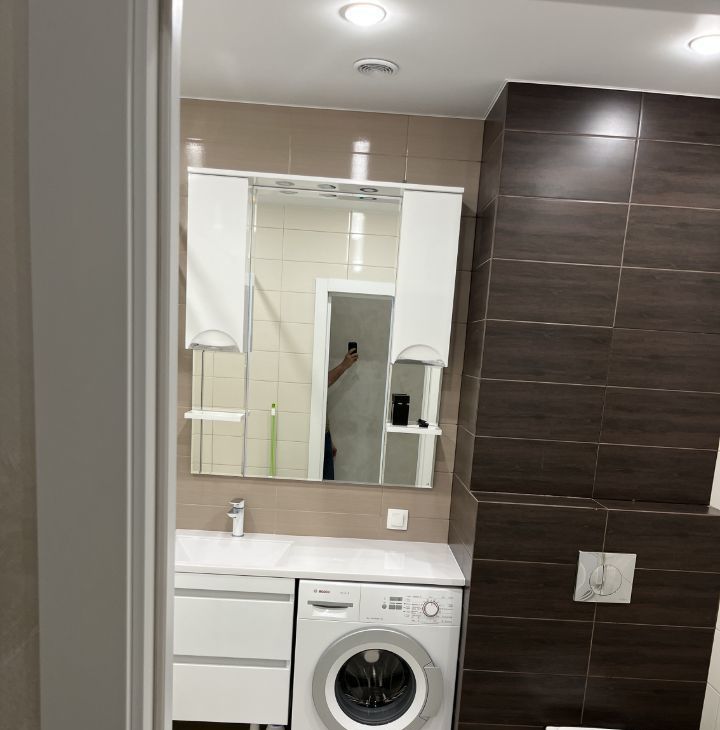 Сдам 1-комнатную квартиру на Автозаводская улица, 23С120, метро Автозаводская (Замоскворецкая линия), г. Москва
