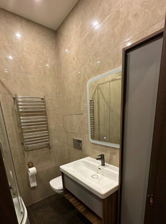 Аренда 3-комнатной квартиры на Гжатская улица, 5к8, метро Кунцевская, г. Москва