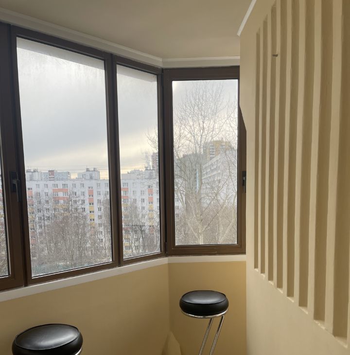 Снять 1-к квартиру на улица Вилиса Лациса, 5К1, метро Сходненская, г. Москва