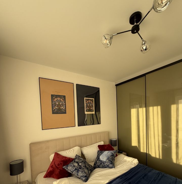 Сдается 3-к квартира на Большая Очаковская улица, 2, метро Мичуринский проспект, г. Москва